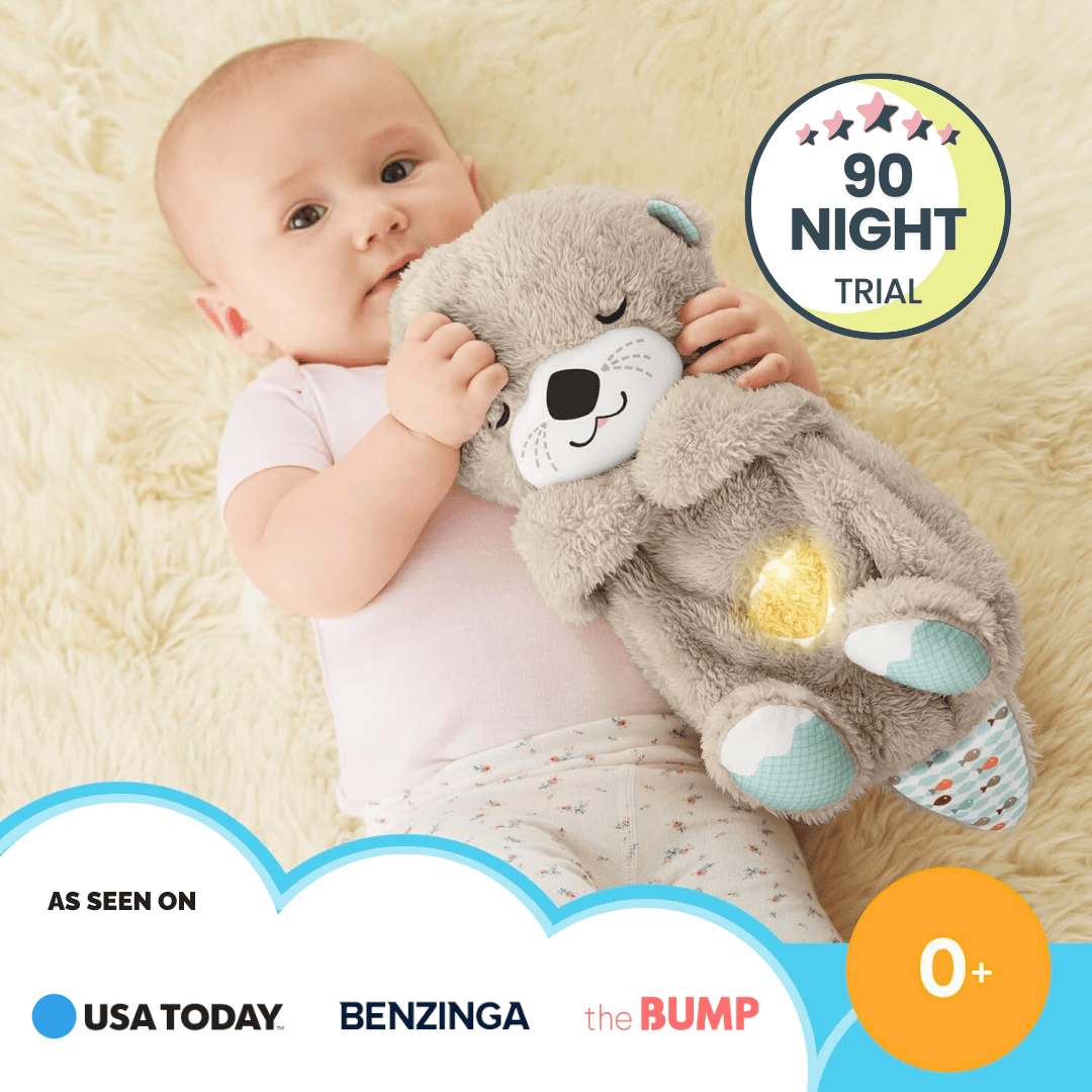 CozyHug™ - Plush Soothing Toy
