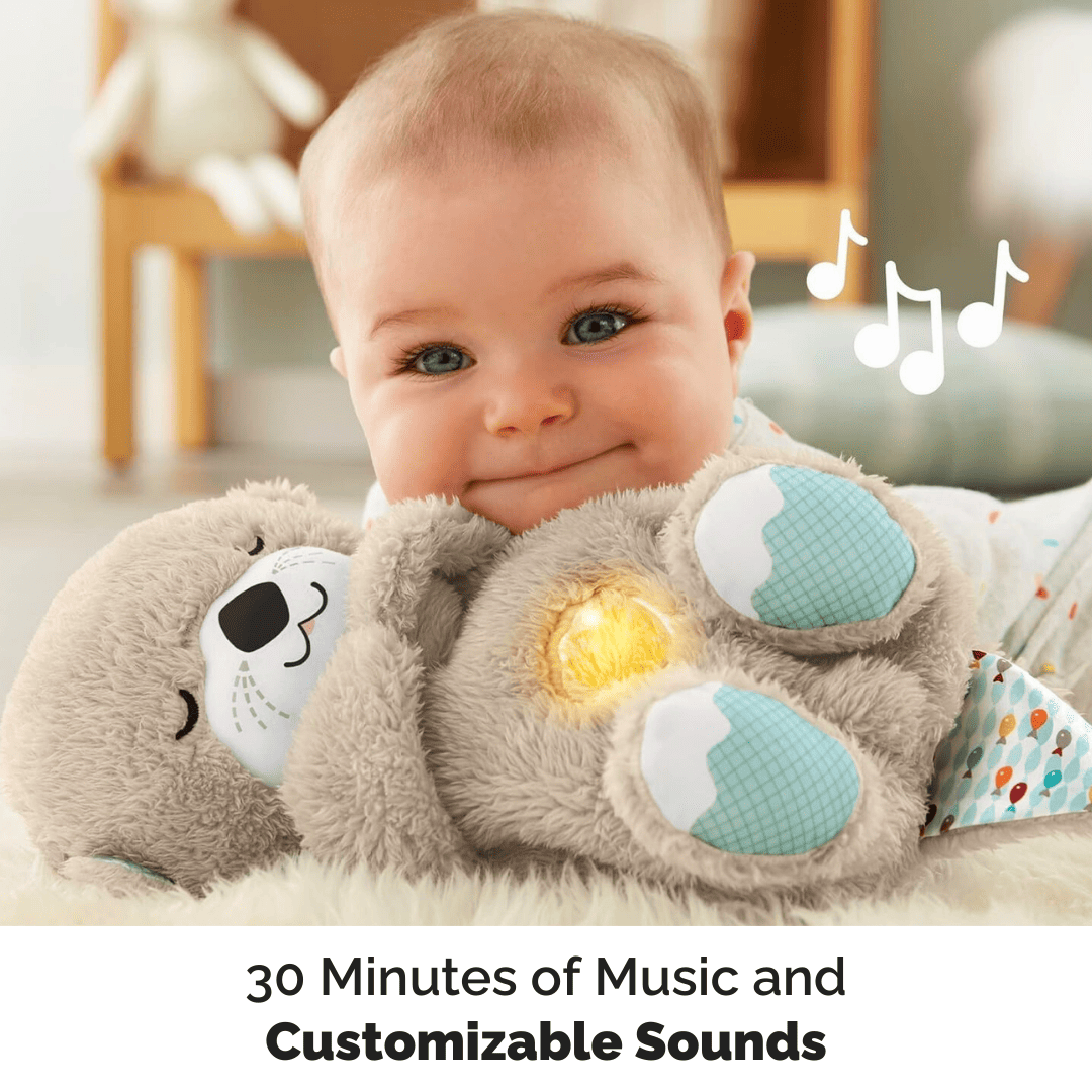 CozyHug™ - Plush Soothing Toy