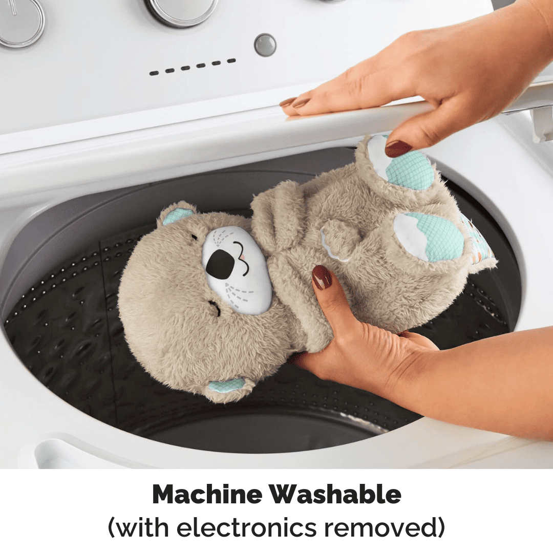 CozyHug™ - Plush Soothing Toy