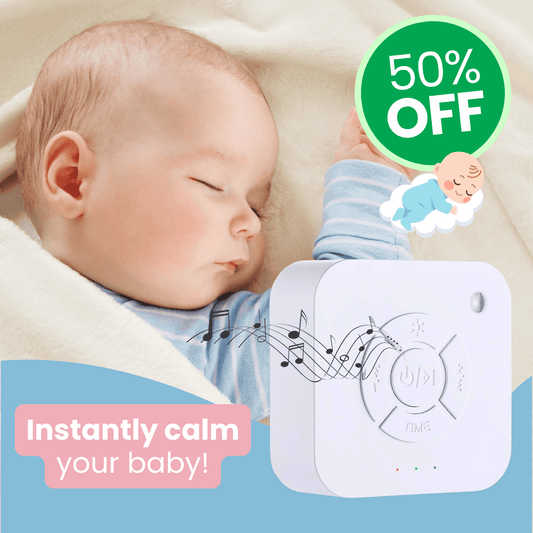 Baby White Noise Machine