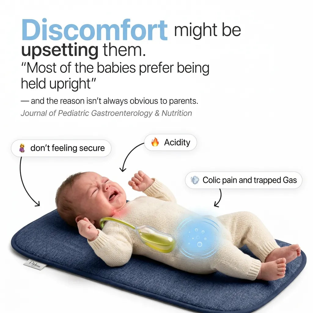 DreamNest™ Baby Lounger