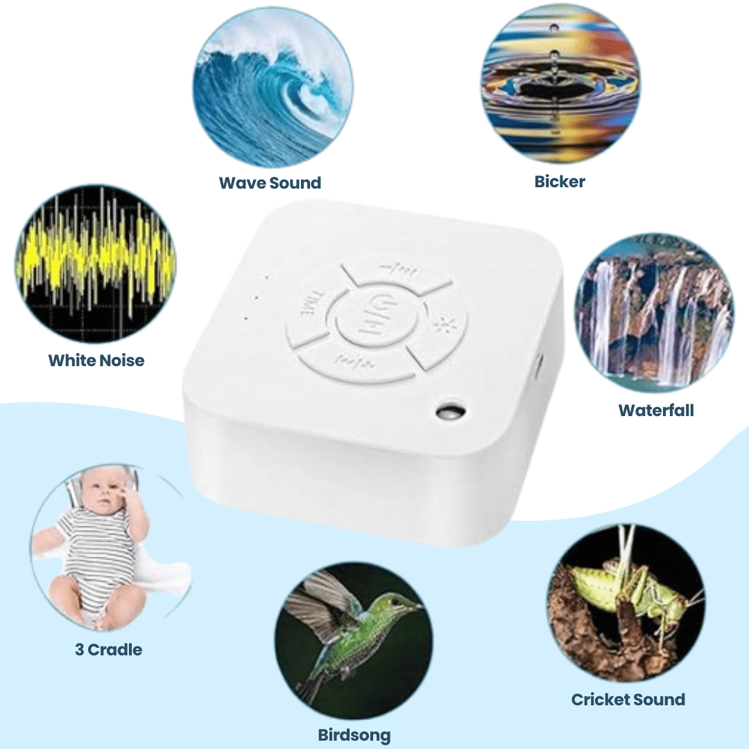 Baby White Noise Machine