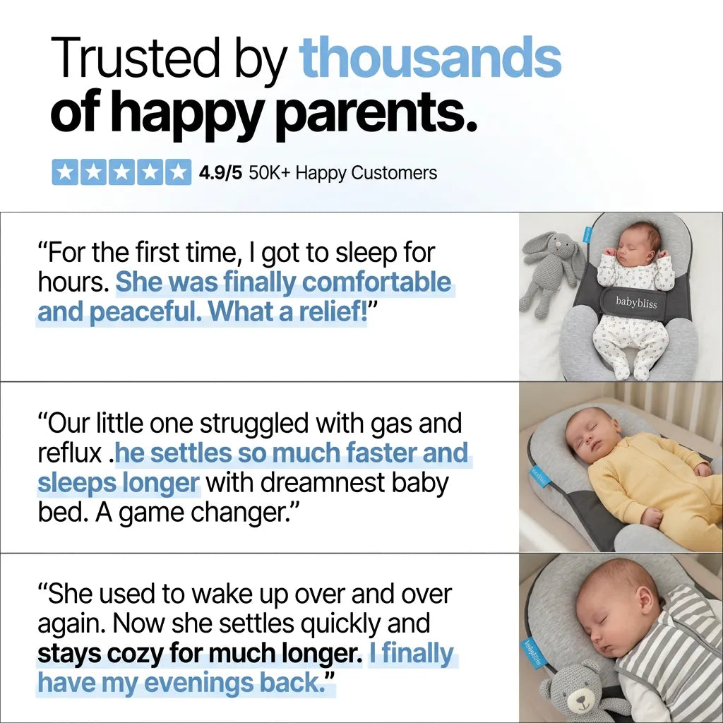 DreamNest™ Baby Lounger