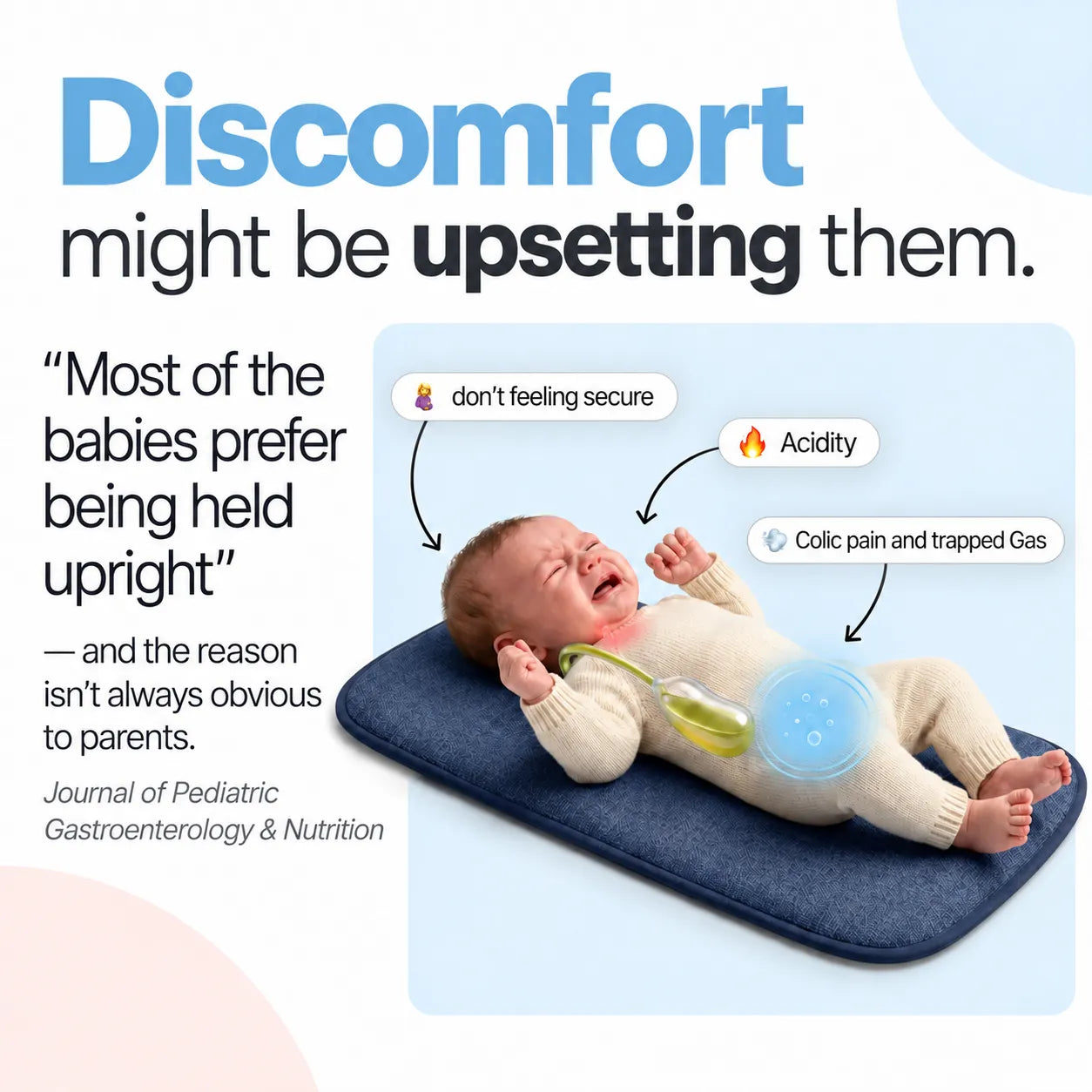 DreamNest™ - The Ultimate Baby Bed