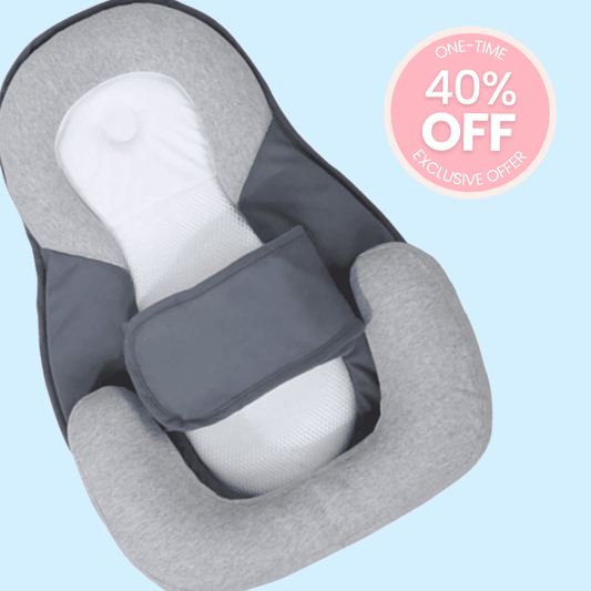 DreamNest™ - The Ultimate Baby Bed (40% OFF)