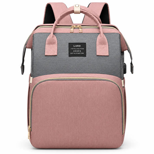 Nappo | All-In-One Diaper Bag