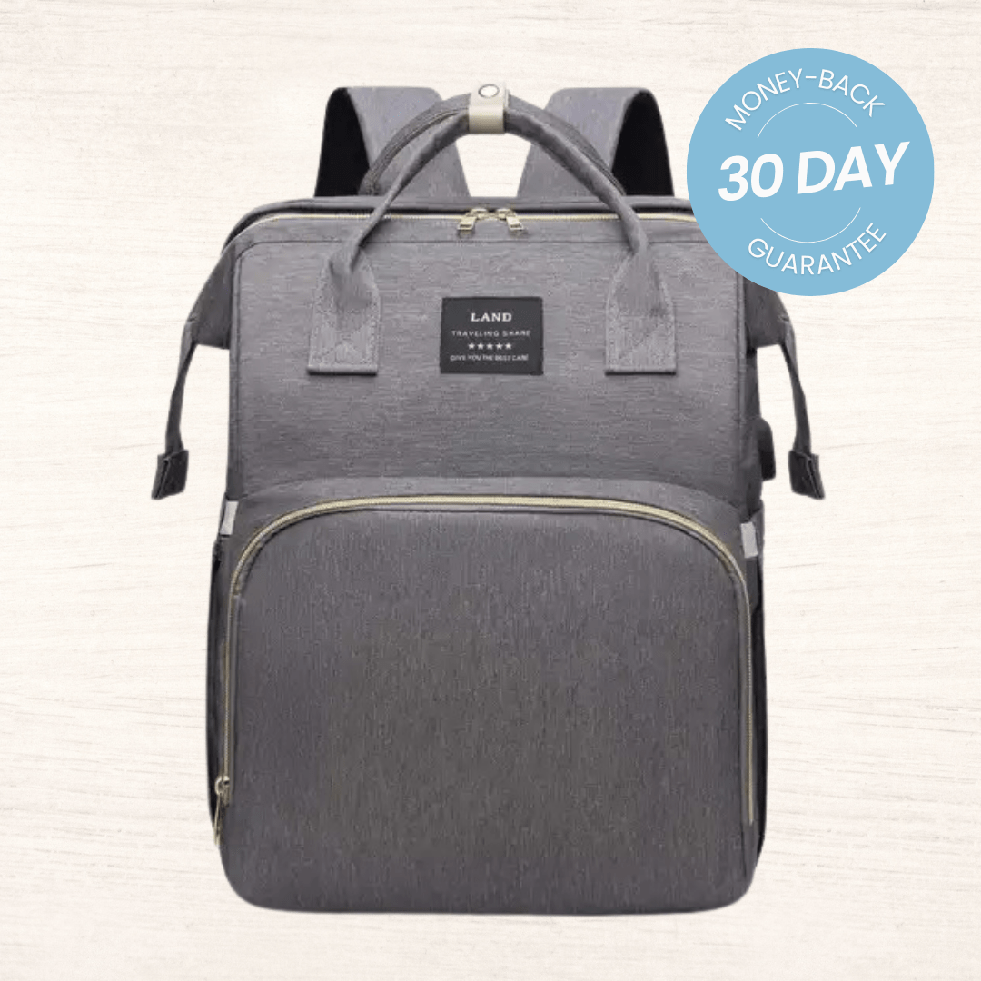 Nappo™ | All-In-One Diaper Bag