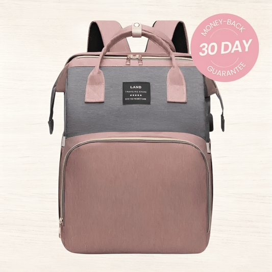 Nappo™ | All-In-One Diaper Bag