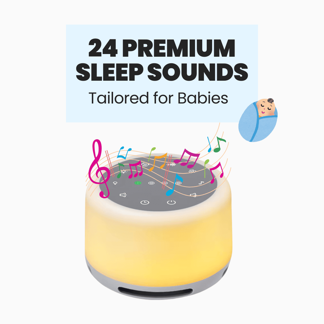 Dreamy™ - Baby White Noise Machine
